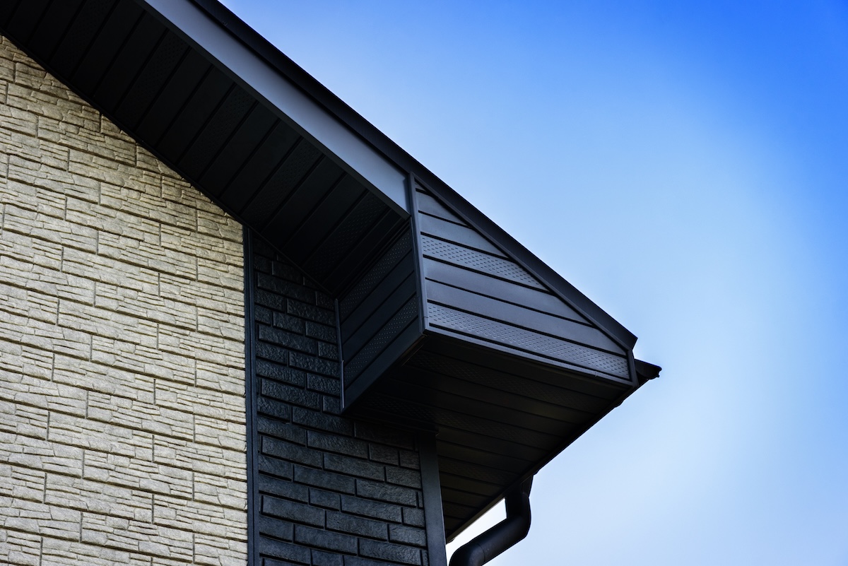 Soffit for providing optimal ventilation for roof overhangs. what is fascia on a house